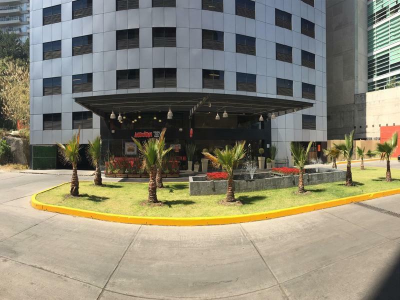Holiday Inn Mexico Santa Fe, An Ihg Hotel Екстер'єр фото